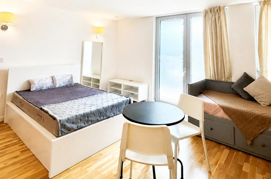 1 bed 1st Floor Flat for rent in Wembley. From Daniels - North Wembley