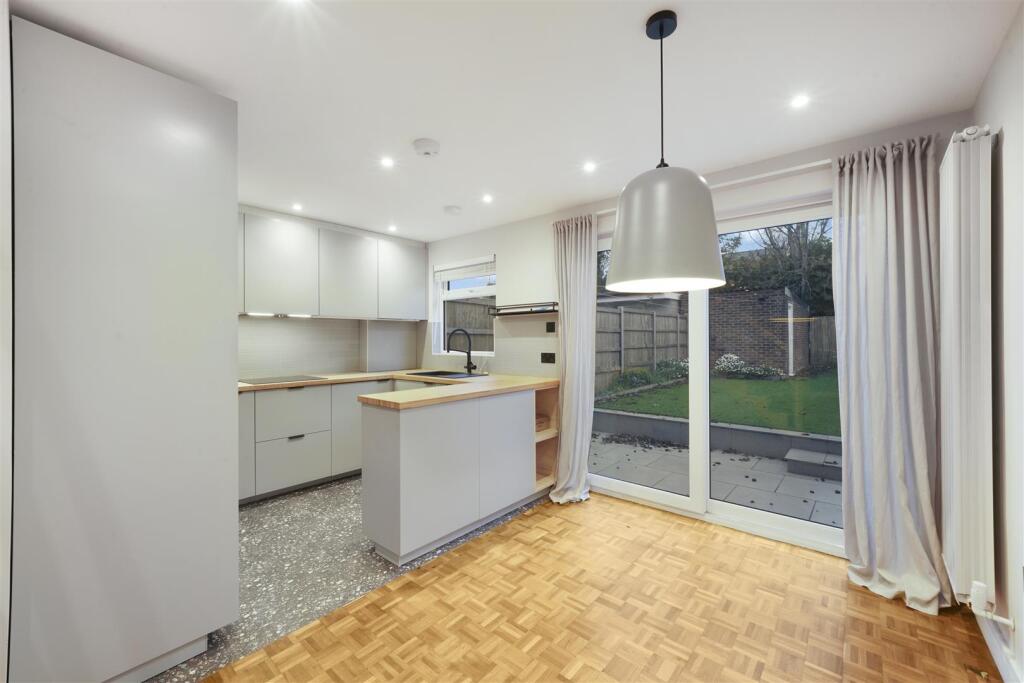 3 bed Mid Terraced House for rent in Wembley. From Daniels - North Wembley