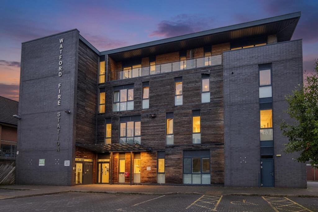 1 bed 1st Floor Flat for rent in Watford. From Daniels - North Wembley