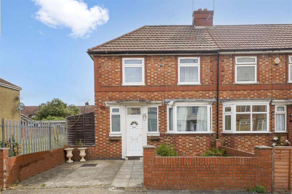 3 bed End of Terrace for rent in Wembley. From Daniels - North Wembley