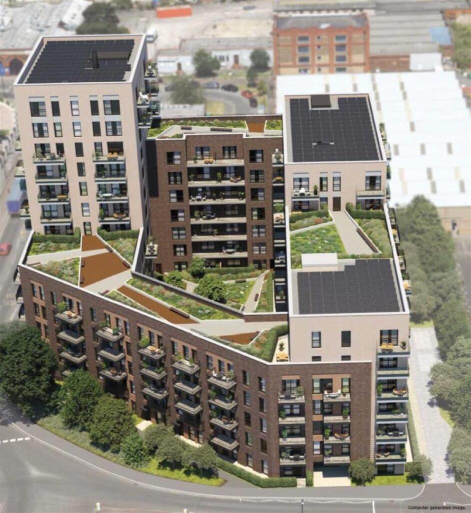 4 bed Studio for rent in Southall. From Parkfields Estates - Southfield
