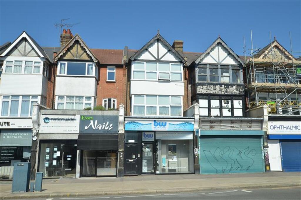 1 bed Apartment for rent in Woodford. From Spencer Munson Property Services - South Woodford