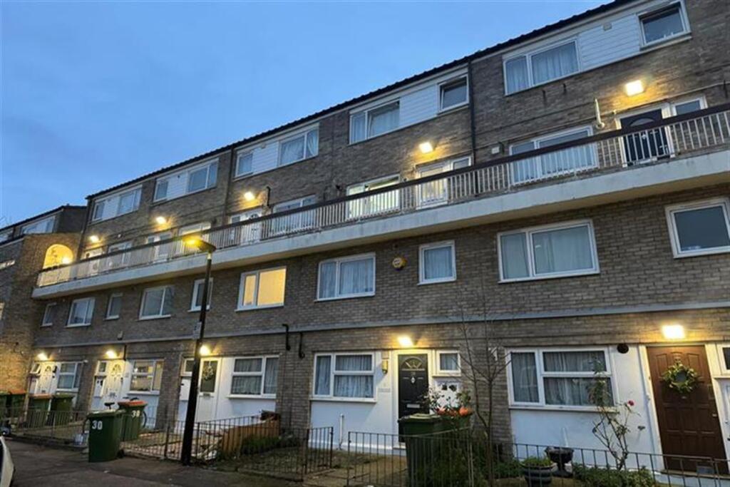 2 bed Annexe for rent in London. From Spencer Munson