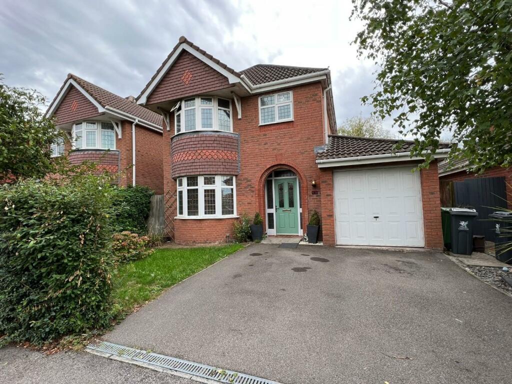 3 bed Detached House for rent in Cardiff. From Harry Harpers Estate Agents