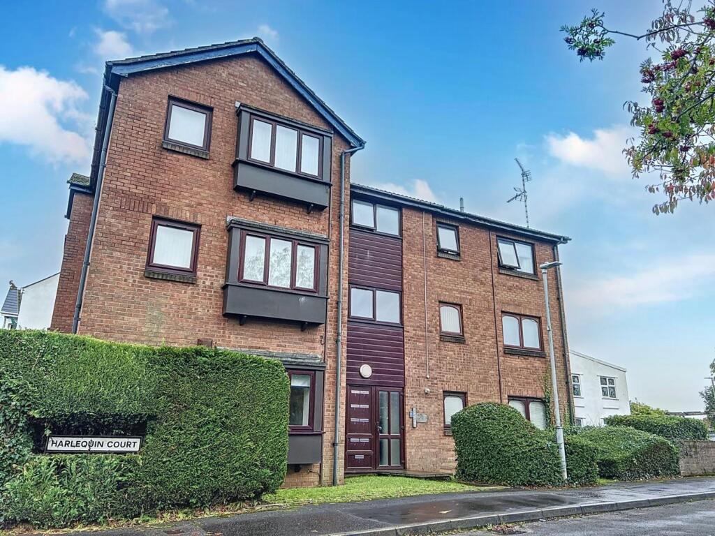 0 bed Apartment for rent in Cardiff. From Harry Harper Sales & Lettings - Cathays