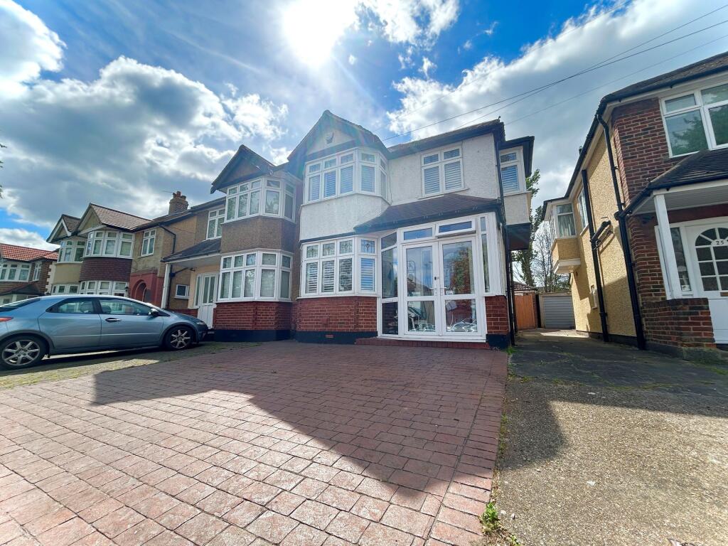 3 bed Semi Detached for rent in Croydon. From Harry Harper Sales & Lettings - Cathays