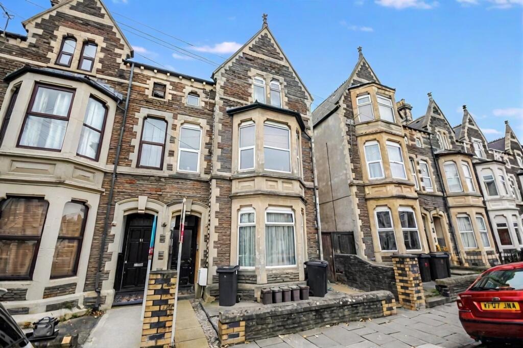 1 bed Apartment for rent in Cardiff. From Harry Harper Sales & Lettings - Cathays 1 bed Apartment for rent in Cardiff. From Harry Harper Sales & Lettings - Cathays