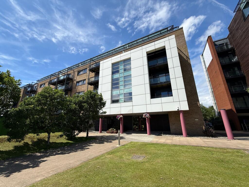 2 bed Apartment for rent in Cardiff. From Harry Harper Sales & Lettings - Cathays