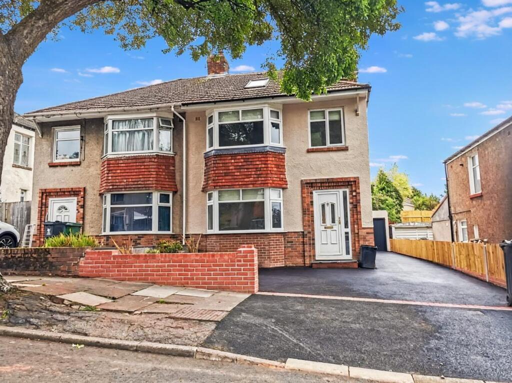 4 bed Semi Detached for rent in Cardiff. From Harry Harper Sales & Lettings - Cathays