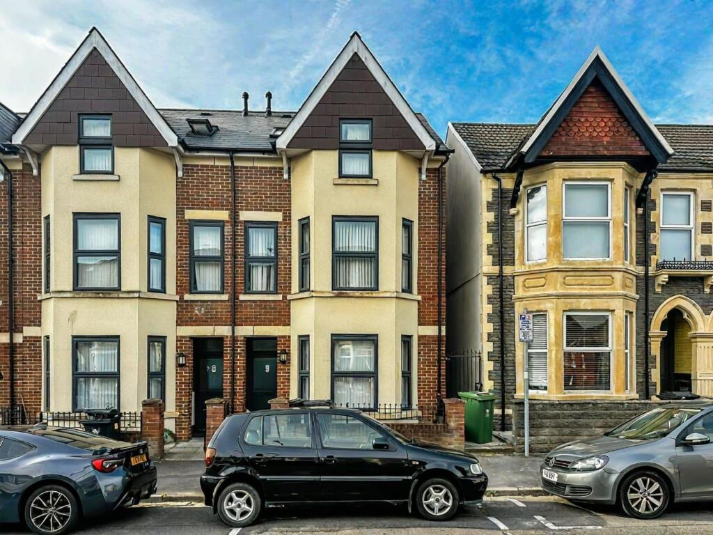 1 bed House Share for rent in Cardiff. From Harry Harper Sales & Lettings - Cathays