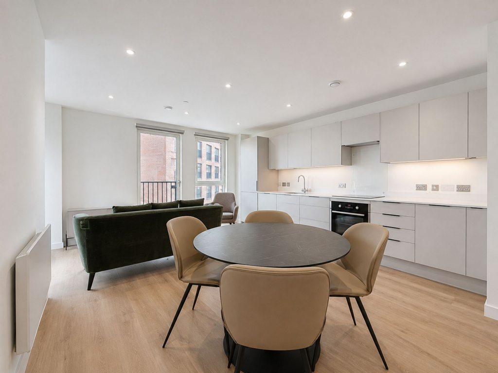 2 bed Apartment for rent in Cardiff. From Harry Harper Sales & Lettings - Cathays