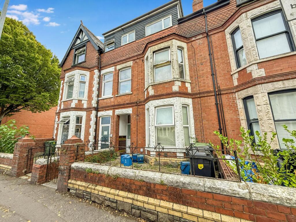 1 bed Apartment for rent in St Fagans. From Harry Harper Sales & Lettings - Cathays