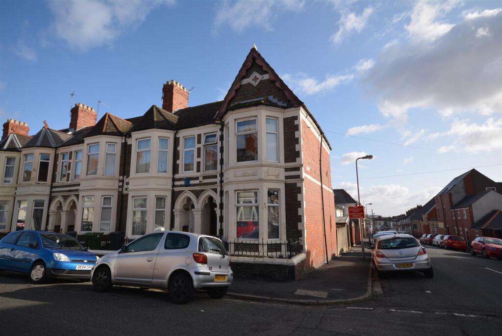 3 bed End of Terrace for rent in Cardiff. From Harry Harper Sales & Lettings - Cathays