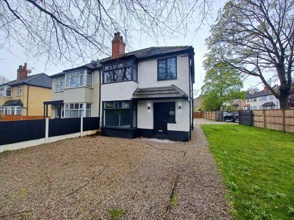 3 bed Semi-Detached House for rent in Leeds. From Linley & Simpson - Roundhay