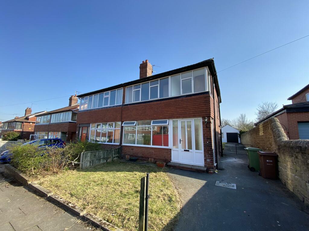 3 bed Semi-Detached House for rent in Leeds. From Linley & Simpson - Roundhay