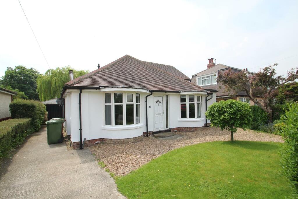 4 bed Bungalow for rent in Leeds. From Linley & Simpson - Roundhay