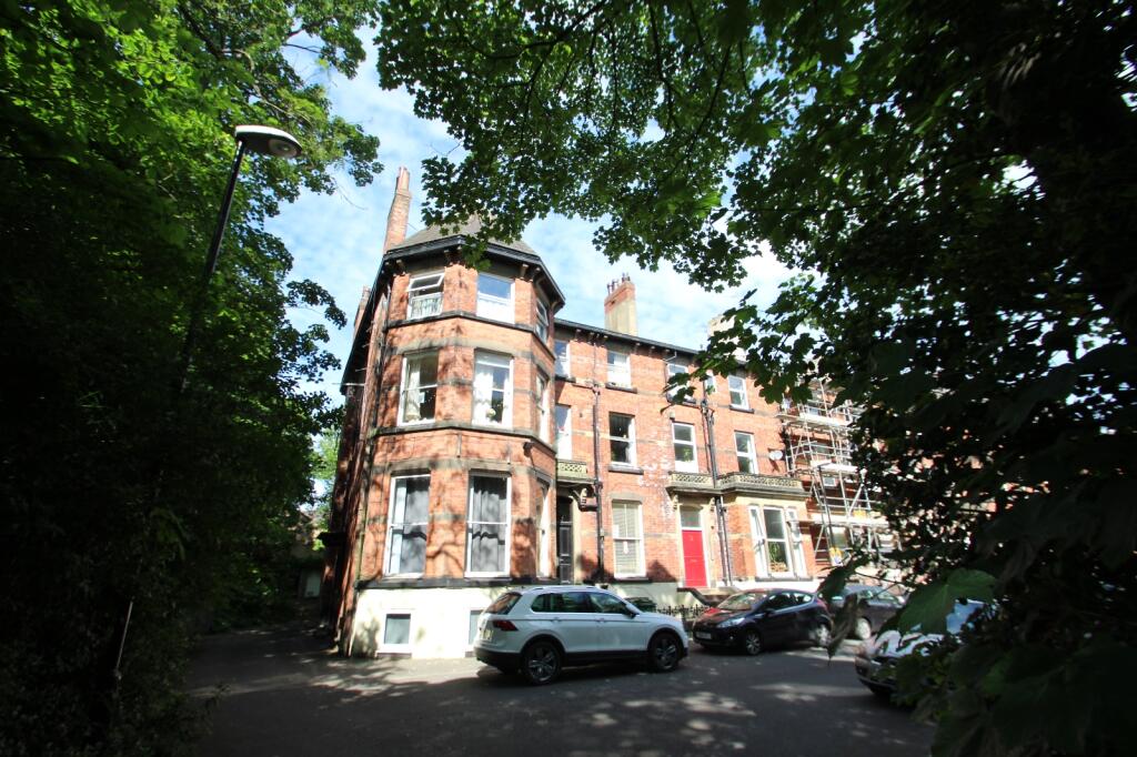 1 bed 1st Floor Flat for rent in Leeds. From Linley & Simpson - Roundhay