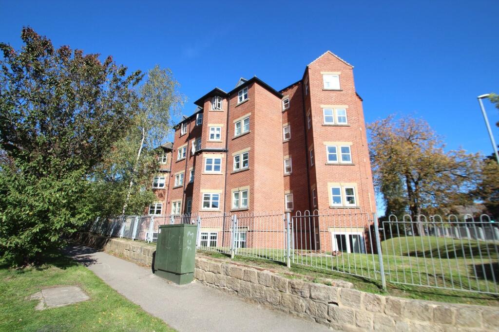 2 bed 1st Floor Flat for rent in Leeds. From Linley & Simpson - Roundhay