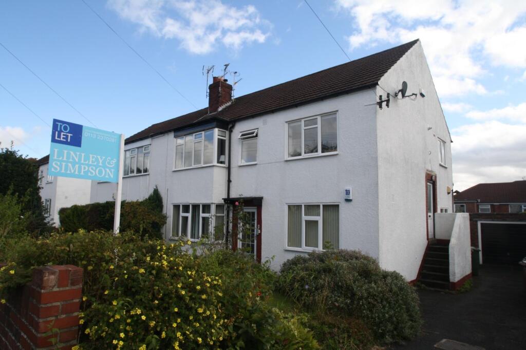 2 bed 1st Floor Flat for rent in Wike. From Linley & Simpson - Roundhay