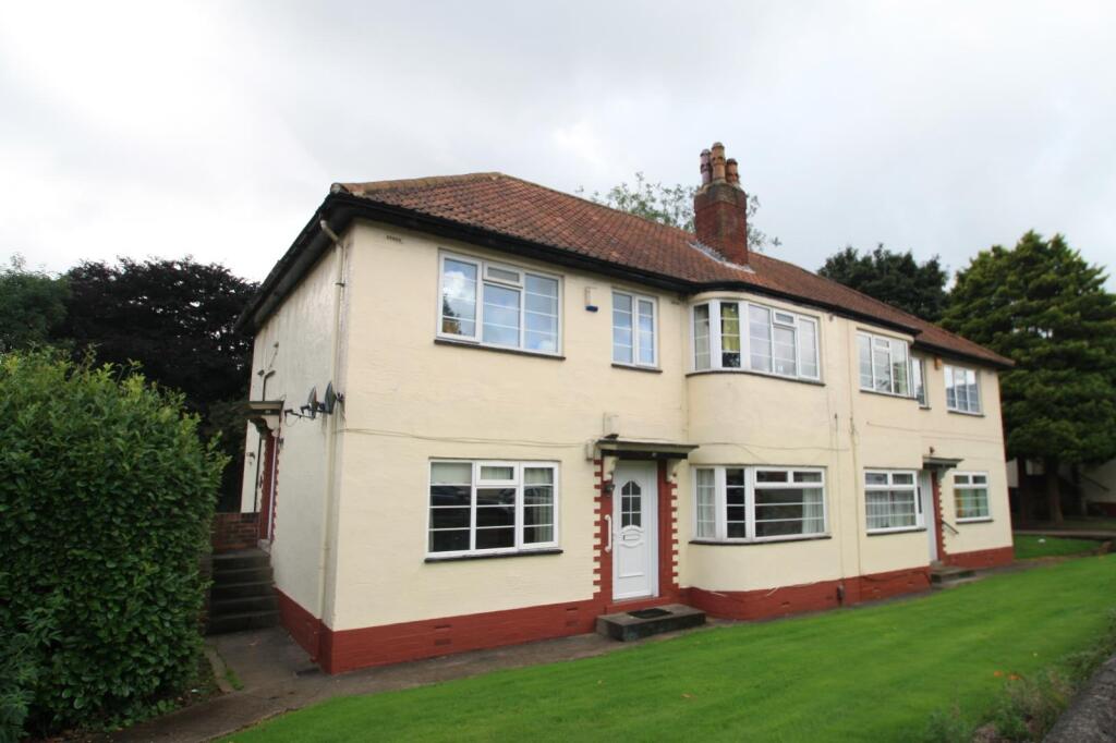 2 bed 1st Floor Flat for rent in Shadwell. From Linley & Simpson - Roundhay