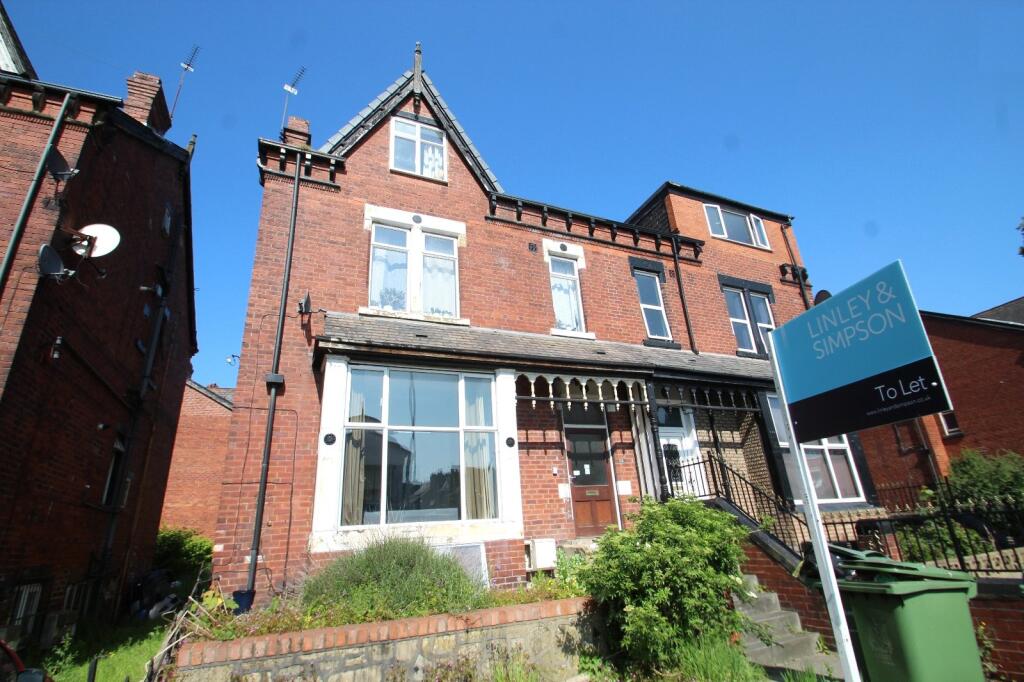 1 bed 1st Floor Flat for rent in Leeds. From Linley & Simpson - Roundhay