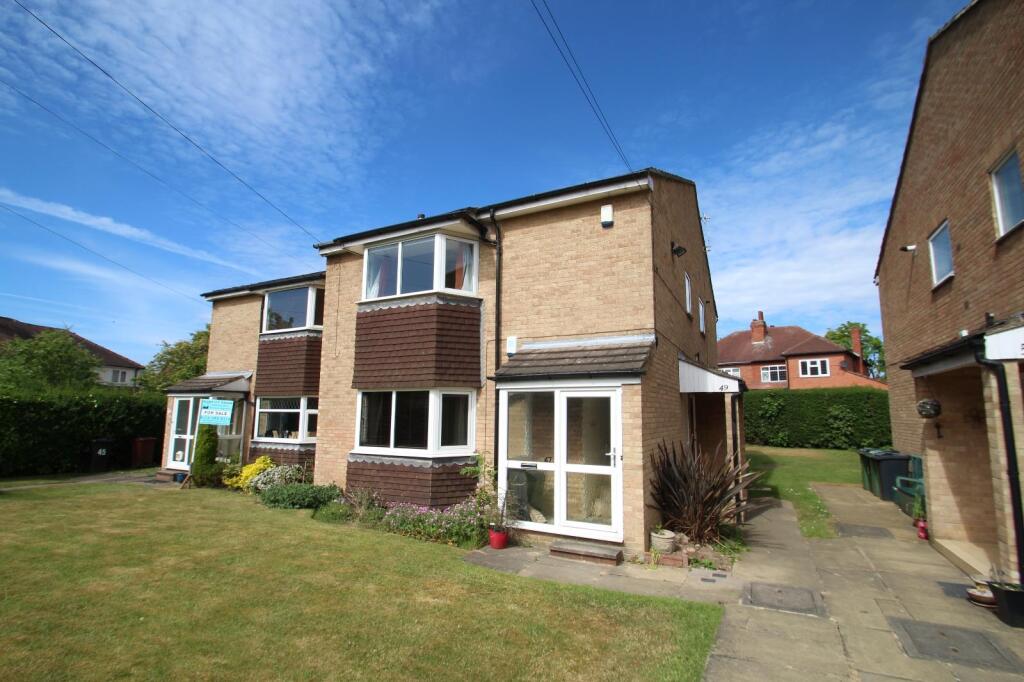 2 bed 1st Floor Flat for rent in Shadwell. From Linley & Simpson - Roundhay