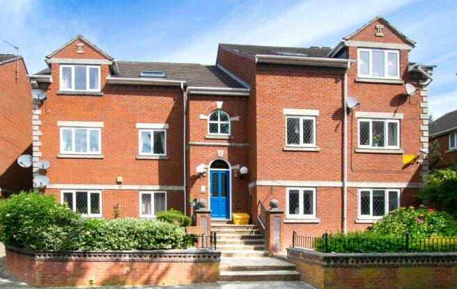 2 bed 1st Floor Flat for rent in Shadwell. From Linley & Simpson - Roundhay