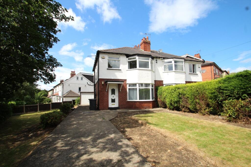 3 bed Semi Detached for rent in Leeds. From Linley & Simpson - Roundhay