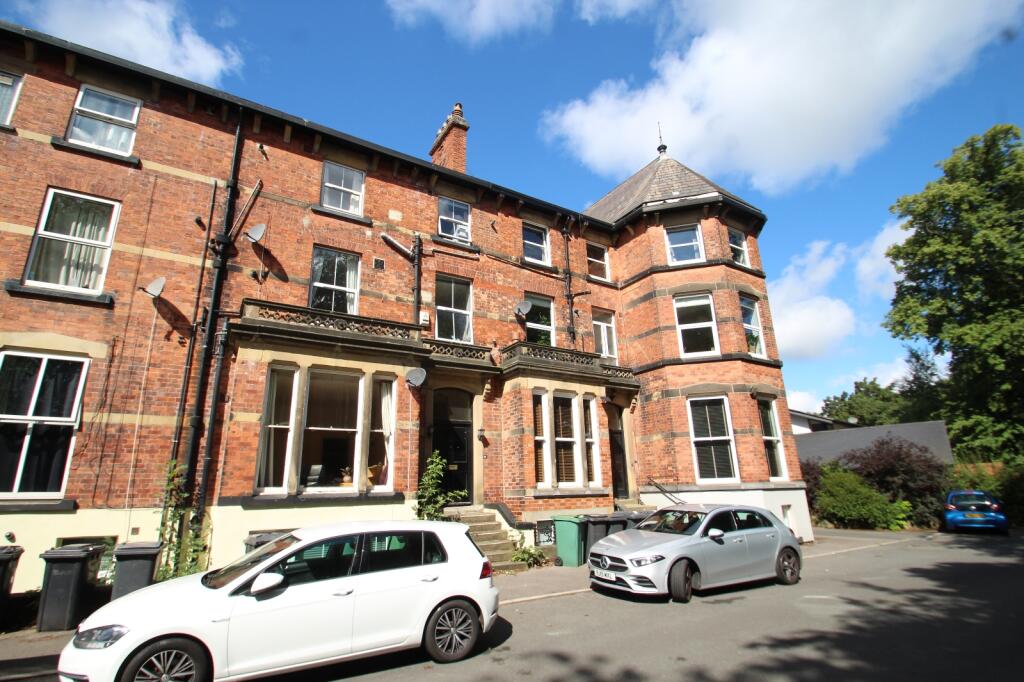 2 bed 1st Floor Flat for rent in Leeds. From Linley & Simpson - Roundhay