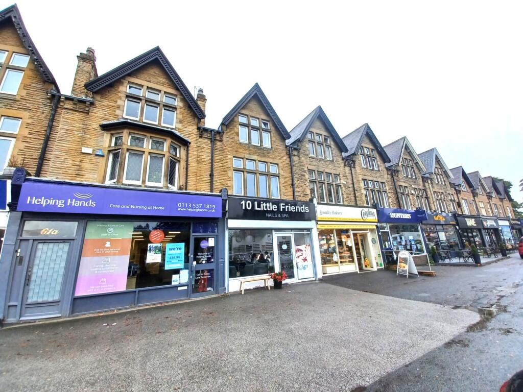 3 bed 1st Floor Flat for rent in Shadwell. From Linley & Simpson - Roundhay