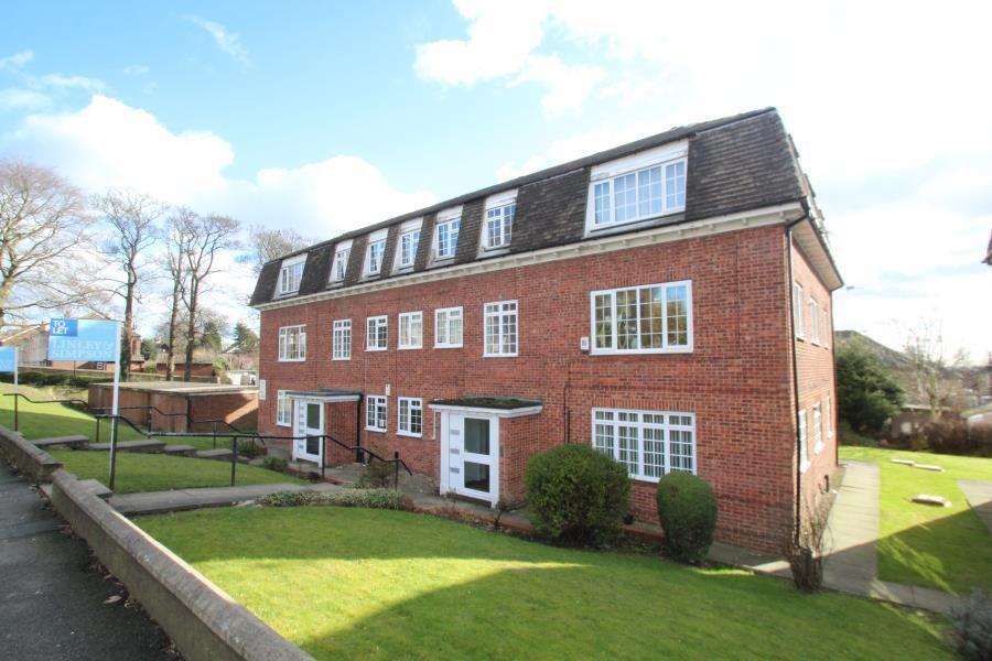 2 bed 1st Floor Flat for rent in Leeds. From Linley & Simpson - Roundhay