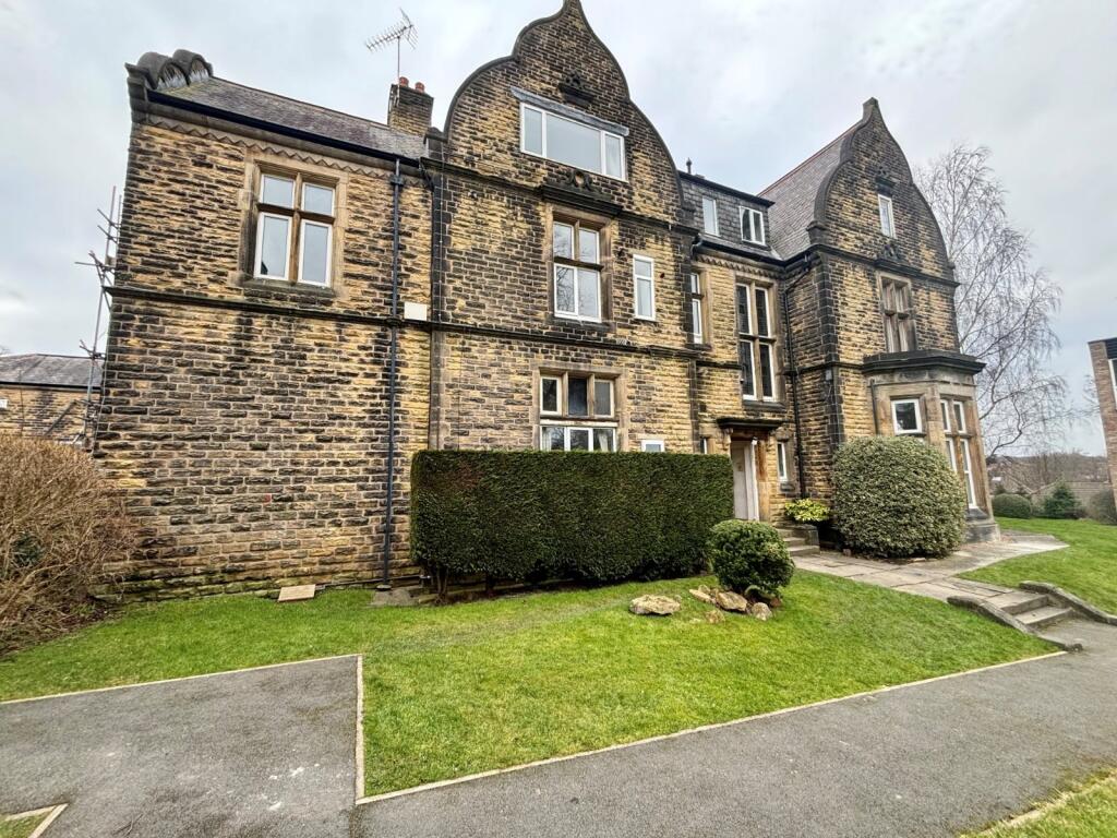 1 bed 1st Floor Flat for rent in Leeds. From Linley & Simpson - Roundhay