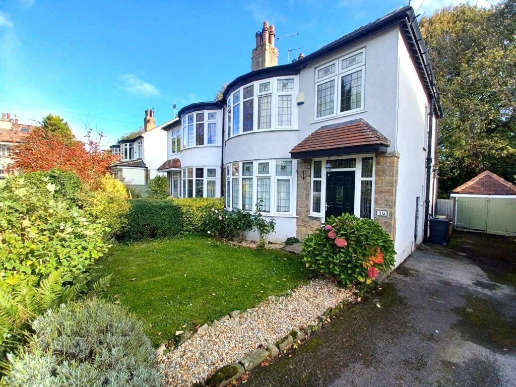 3 bed Semi Detached for rent in Leeds. From Linley & Simpson - Roundhay 3 bed Semi Detached for rent in Leeds. From Linley & Simpson - Roundhay