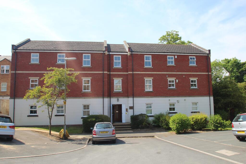 2 bed 1st Floor Flat for rent in Leeds. From Linley & Simpson - Roundhay