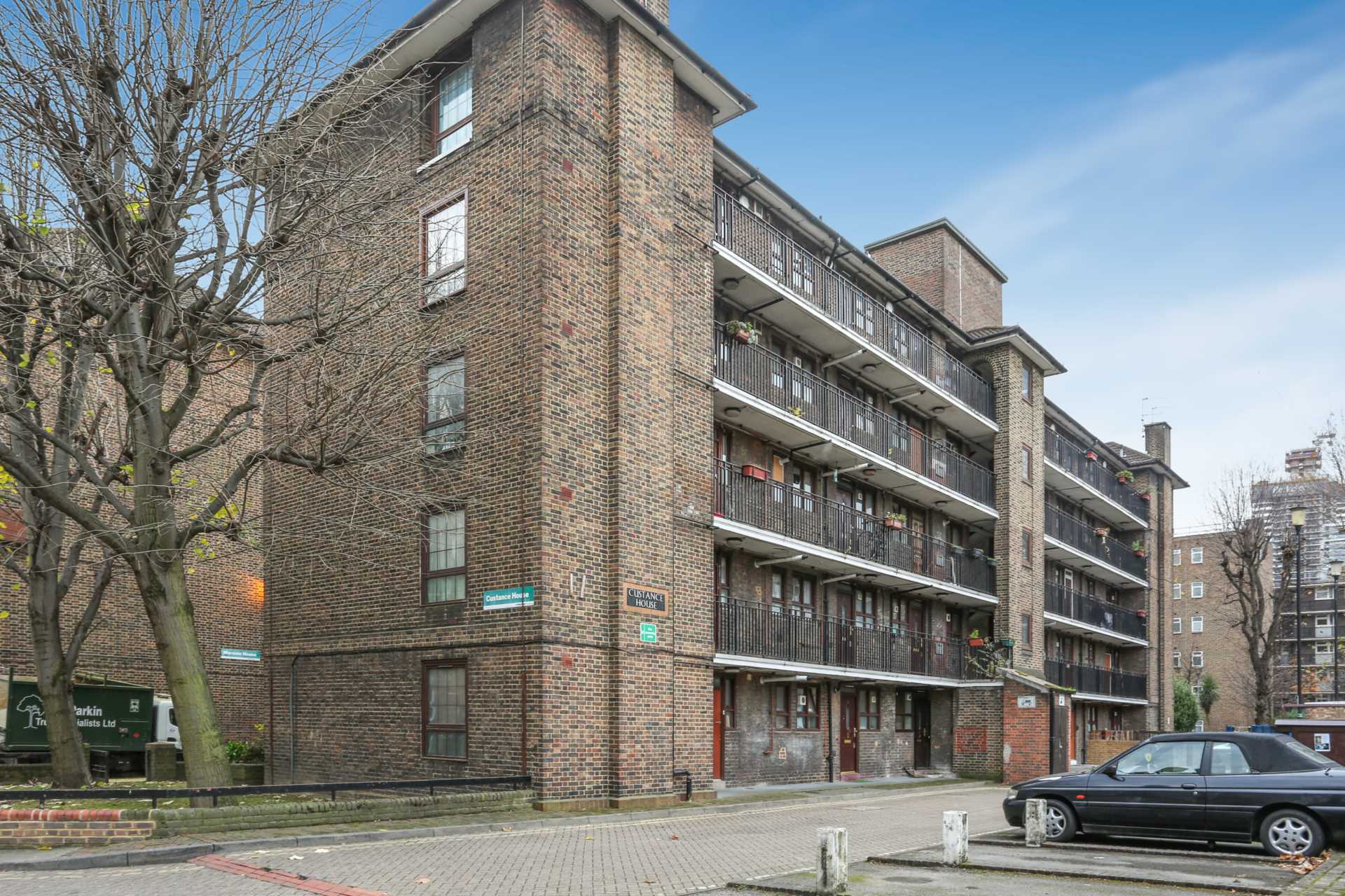 2 bed Apartment for rent in London. From Knight Bishop - Hackney