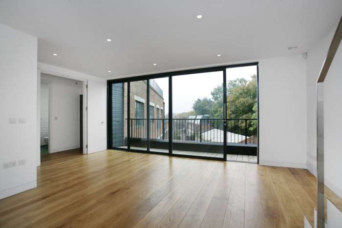 1 bed Apartment for rent in London. From Knight Bishop - Hackney