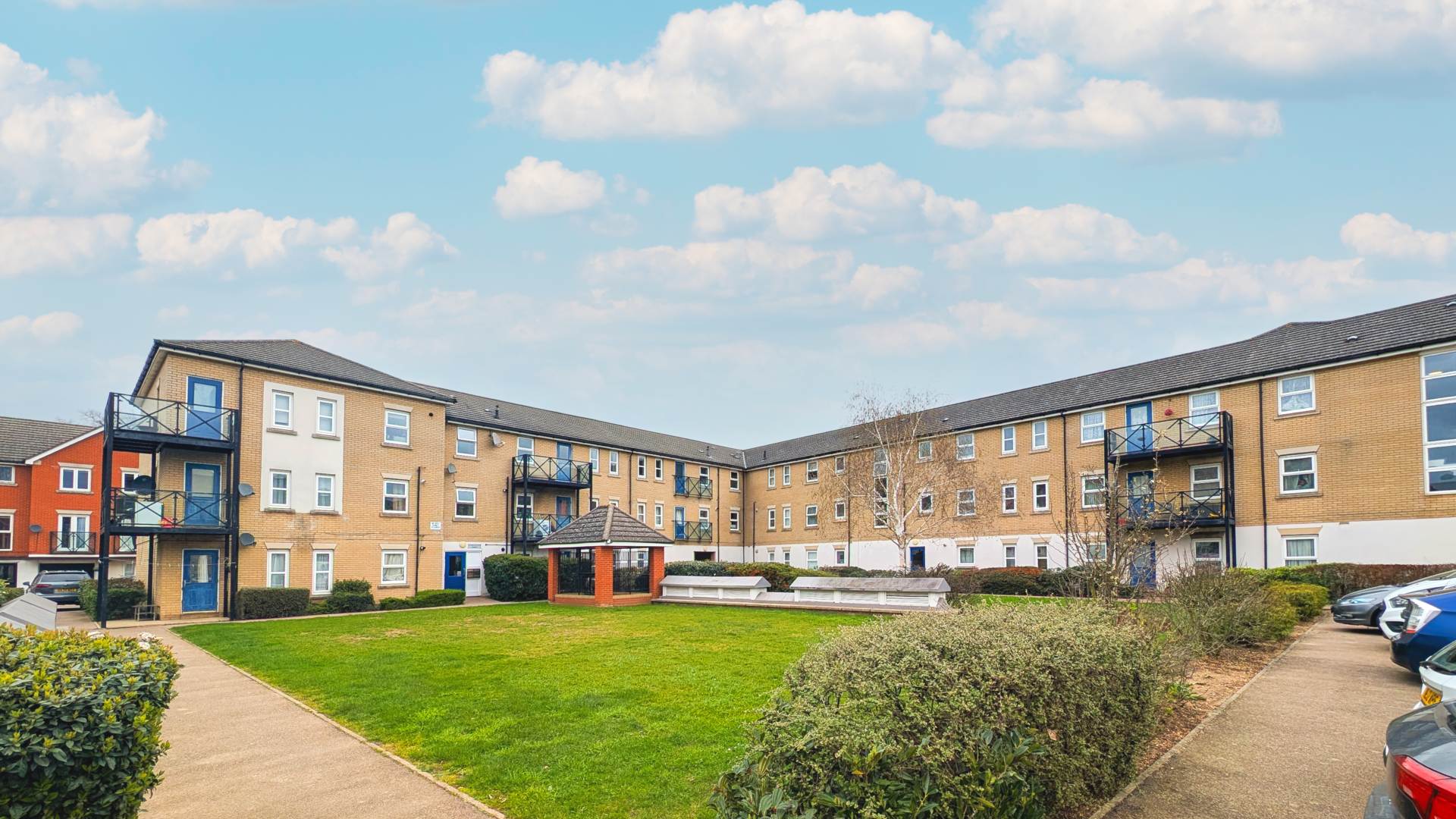 2 bed Apartment for rent in Romford. From Knight Bishop - Hackney 2 bed Apartment for rent in Romford. From Knight Bishop - Hackney