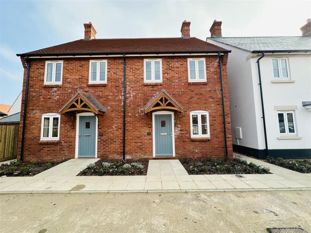 2 bed Semi Detached for rent in Canford Magna. From Edwards - Ferndown