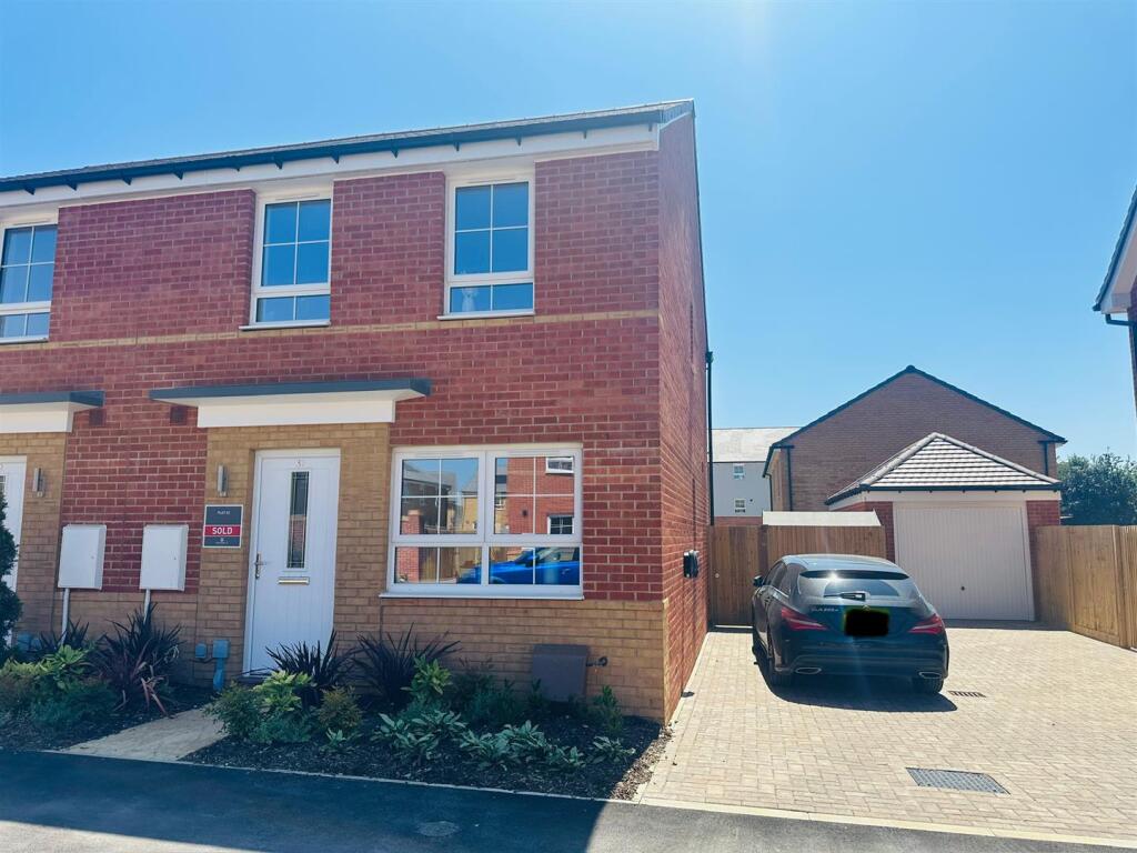 3 bed Semi Detached for rent in Canford Magna. From Edwards - Ferndown