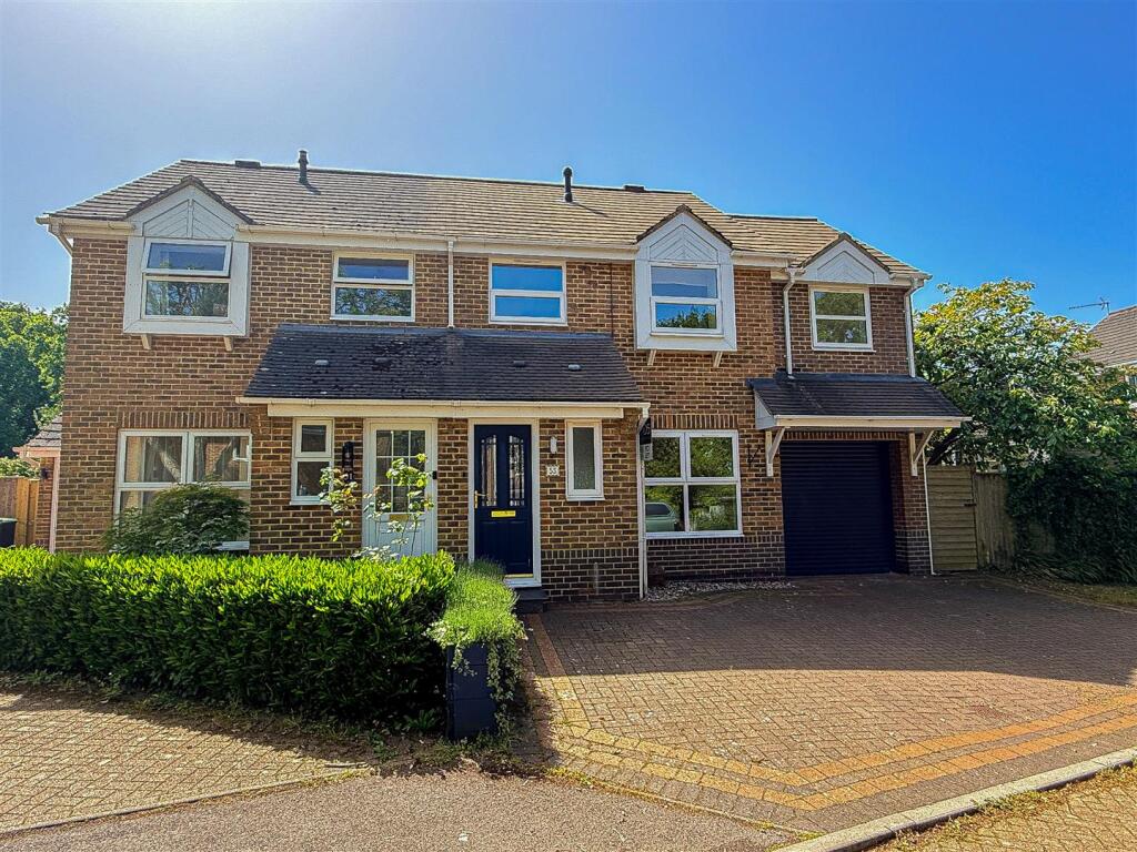 3 bed Semi Detached for rent in Merley. From Edwards - Ferndown