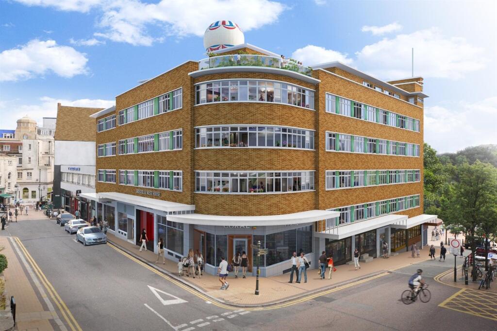 2 bed Apartment for rent in Bournemouth. From Edwards - Ferndown