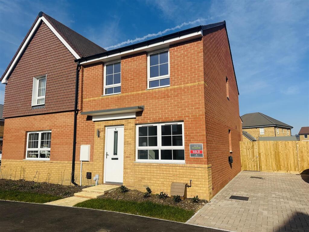 3 bed Semi Detached for rent in Canford Magna. From Edwards - Ferndown