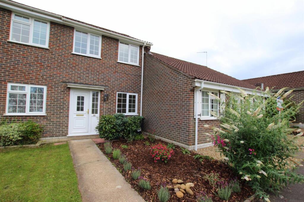 2 bed Mid Terraced House for rent in Verwood. From Edwards - Ferndown