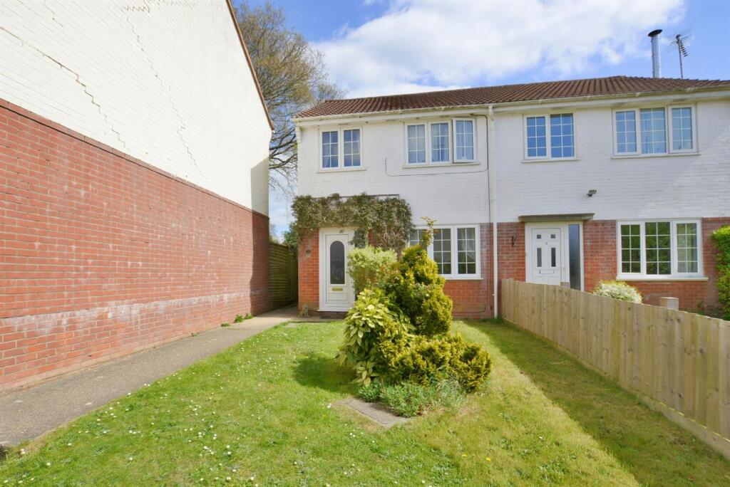 3 bed Mid Terraced House for rent in Verwood. From Edwards - Ferndown