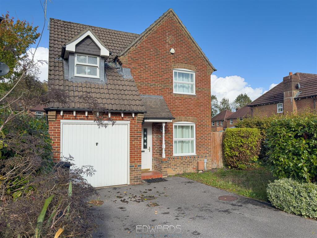 3 bed Detached for rent in Longham. From Edwards - Ferndown