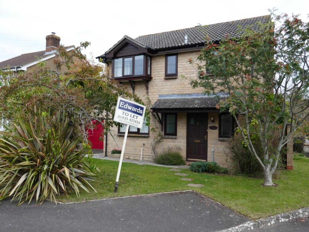 3 bed Detached for rent in Thornford. From Edwards - Yeovil