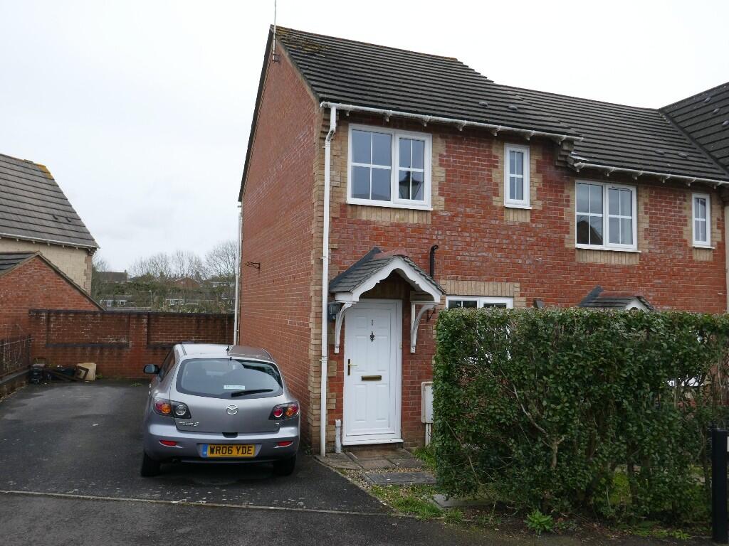 2 bed End of Terrace for rent in Yeovil. From Edwards - Yeovil