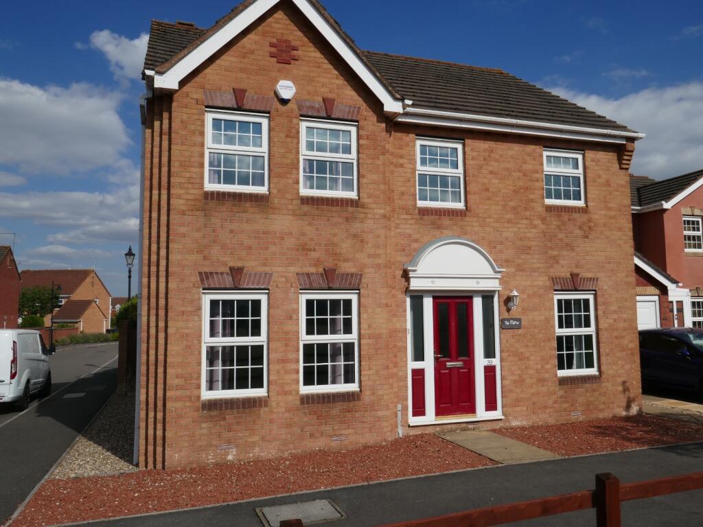 4 bed Detached for rent in Yeovil Marsh. From Edwards - Yeovil 4 bed Detached for rent in Yeovil Marsh. From Edwards - Yeovil