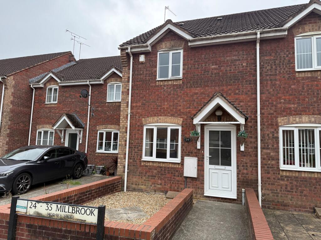2 bed Mid Terraced House for rent in Yeovil. From Edwards - Yeovil
