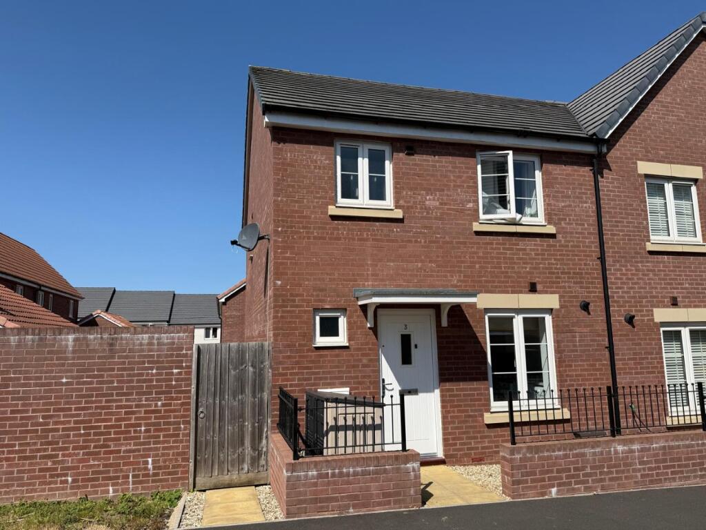 3 bed Semi Detached for rent in Odcombe. From Edwards - Yeovil 3 bed Semi Detached for rent in Odcombe. From Edwards - Yeovil